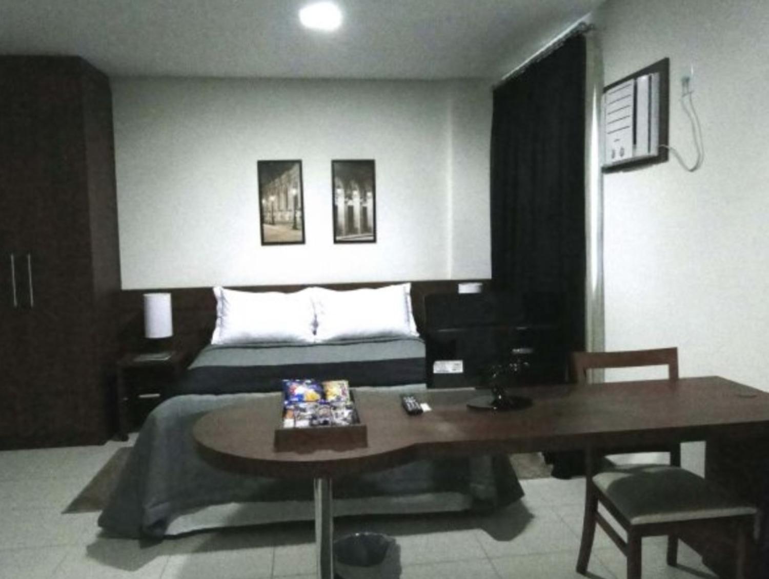 Summit Dom Apart Hotel Lorena Ngoại thất bức ảnh