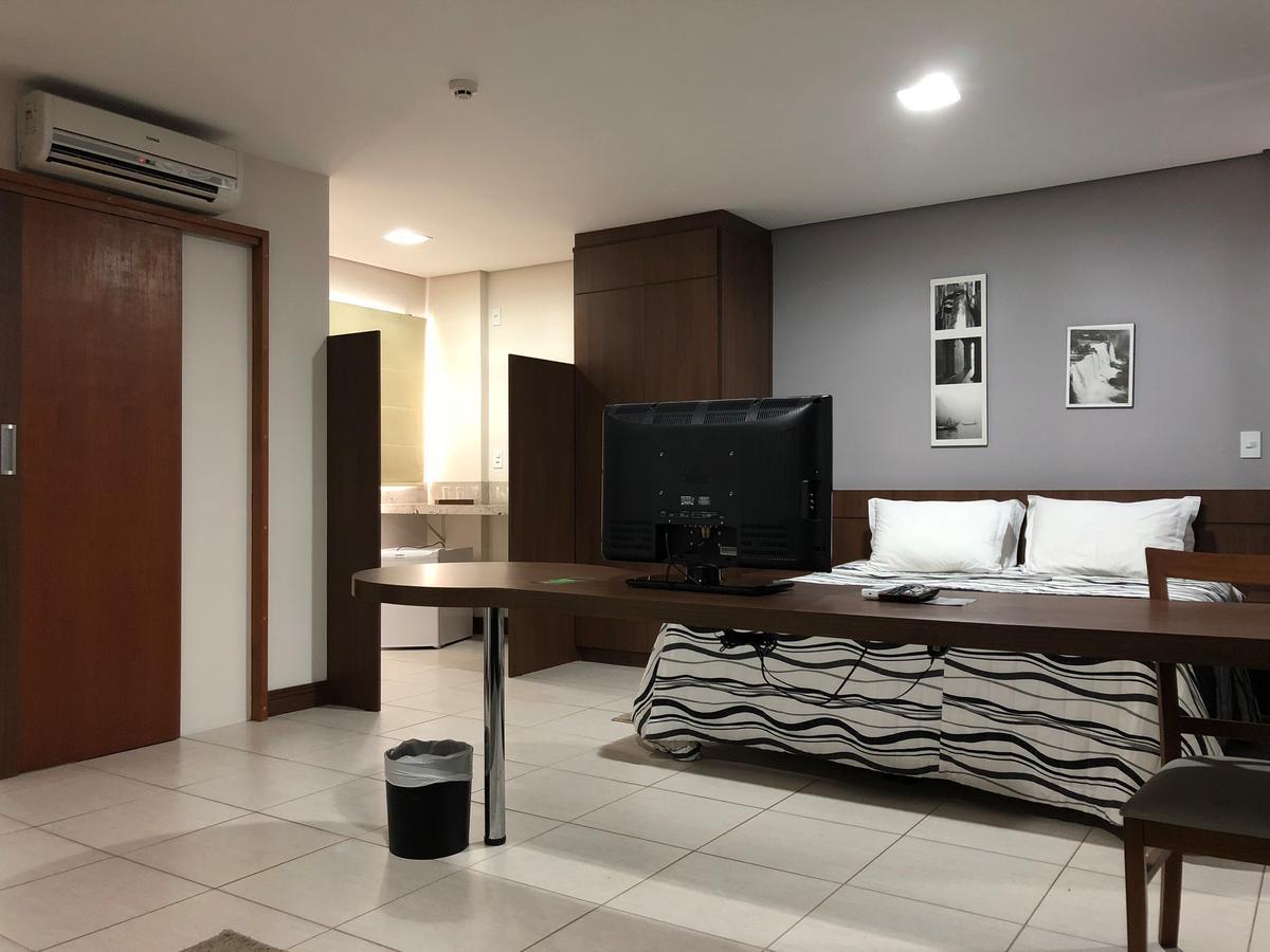 Summit Dom Apart Hotel Lorena Ngoại thất bức ảnh